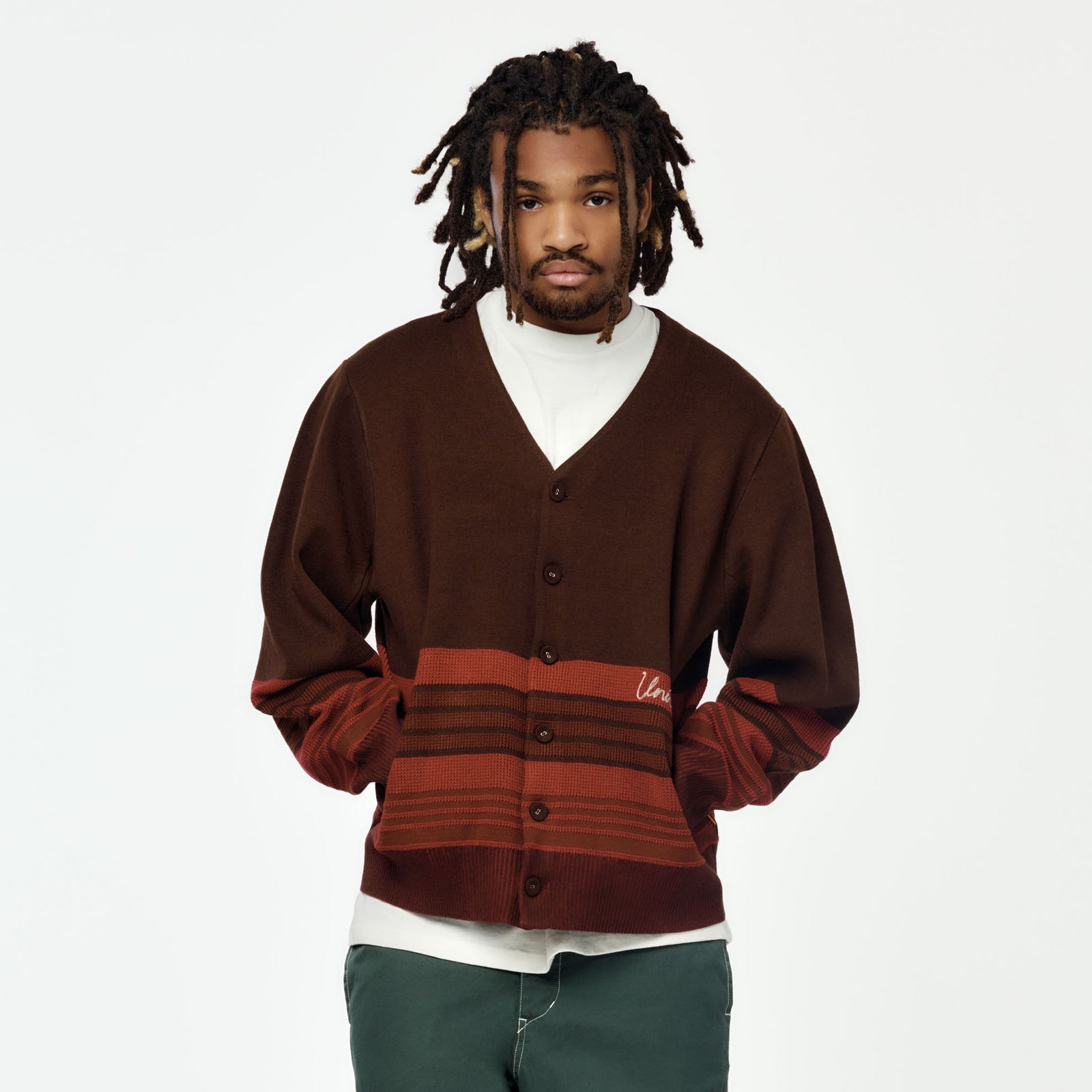 【試着のみ/タグ付属品なし】 UNION OG CANNON CARDIGAN KANE CARDIGAN｜UNION ORIGINAL｜TOPS（トップス）｜【公式通販 UNION