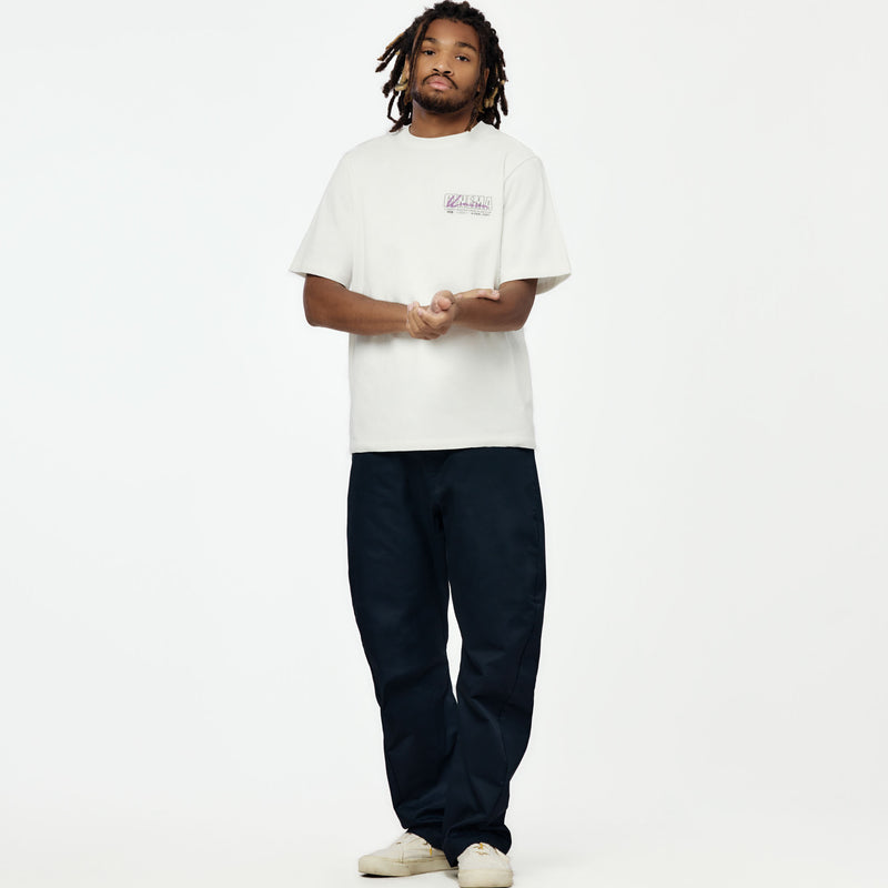 UNION ORIGINAL（ユニオンオリジナル）/ TOPS（トップス）/ BROADCAST TEE商品 / VINTAGE WHITE