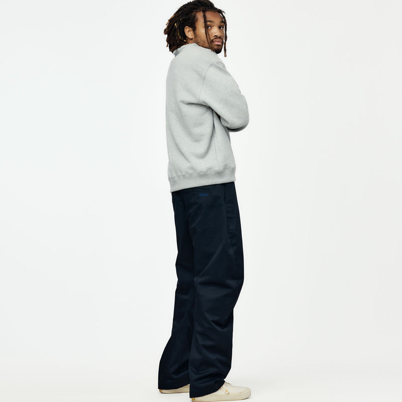 UNION ORIGINAL（ユニオンオリジナル）/ TOPS（トップス）/ FELLINI CREWNECK商品 / VINTAGE BLACK