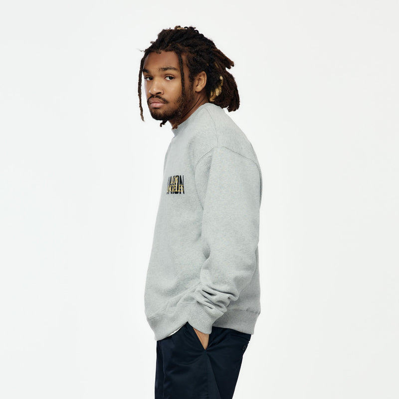 UNION ORIGINAL（ユニオンオリジナル）/ TOPS（トップス）/ FELLINI CREWNECK商品 / VINTAGE BLACK