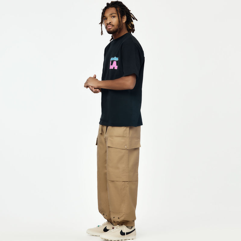 UNION ORIGINAL（ユニオンオリジナル）/ TOPS（トップス）/ BIG LA TEE商品 / TRUE BLACK