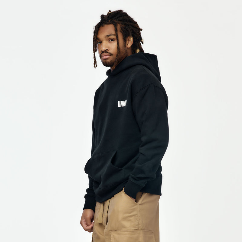 UNION ORIGINAL（ユニオンオリジナル）/ TOPS（トップス）/ FRONTIN HOOD商品 / DEEP NAVY