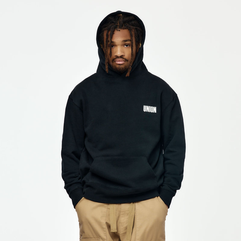 UNION ORIGINAL（ユニオンオリジナル）/ TOPS（トップス）/ FRONTIN HOOD商品 / DEEP NAVY