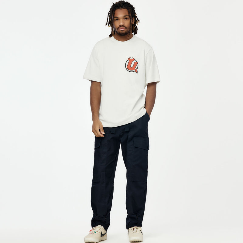 UNION ORIGINAL（ユニオンオリジナル）/ TOPS（トップス）/ U- DEVILS TEE商品 / VINTAGE BLACK