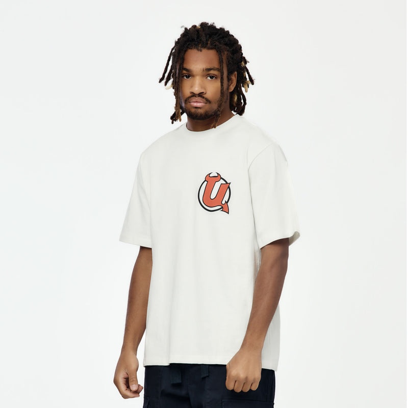 UNION ORIGINAL（ユニオンオリジナル）/ TOPS（トップス）/ U- DEVILS TEE商品 / VINTAGE BLACK