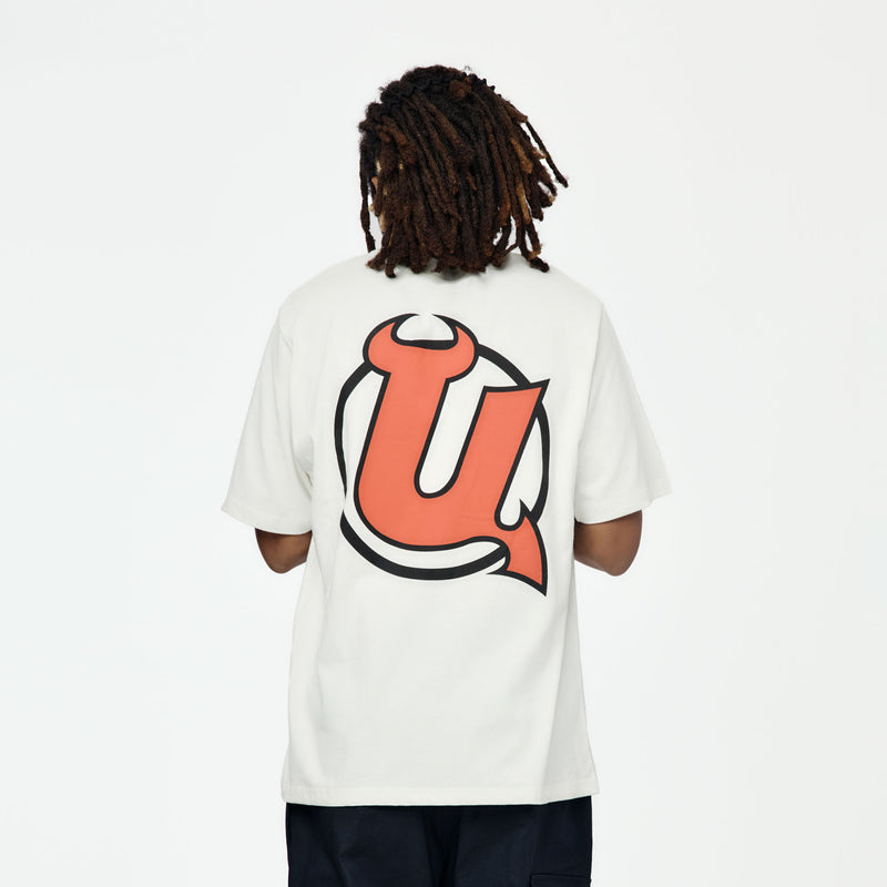 UNION ORIGINAL（ユニオンオリジナル）/ TOPS（トップス）/ U- DEVILS TEE商品 / VINTAGE BLACK