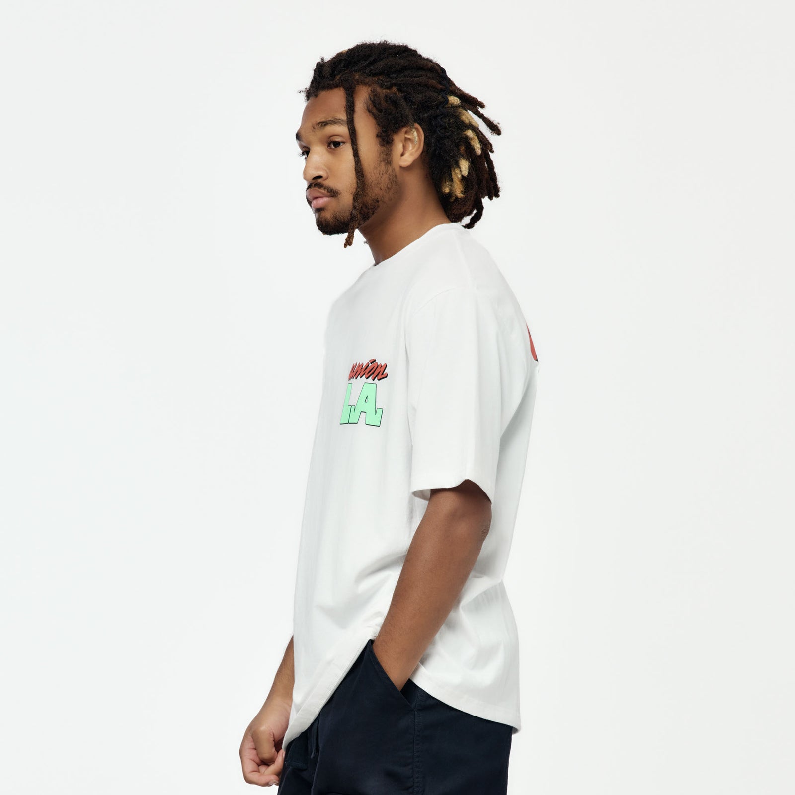 BIG LA TEE｜UNION ORIGINAL｜TOPS（トップス）｜【公式通販 UNION
