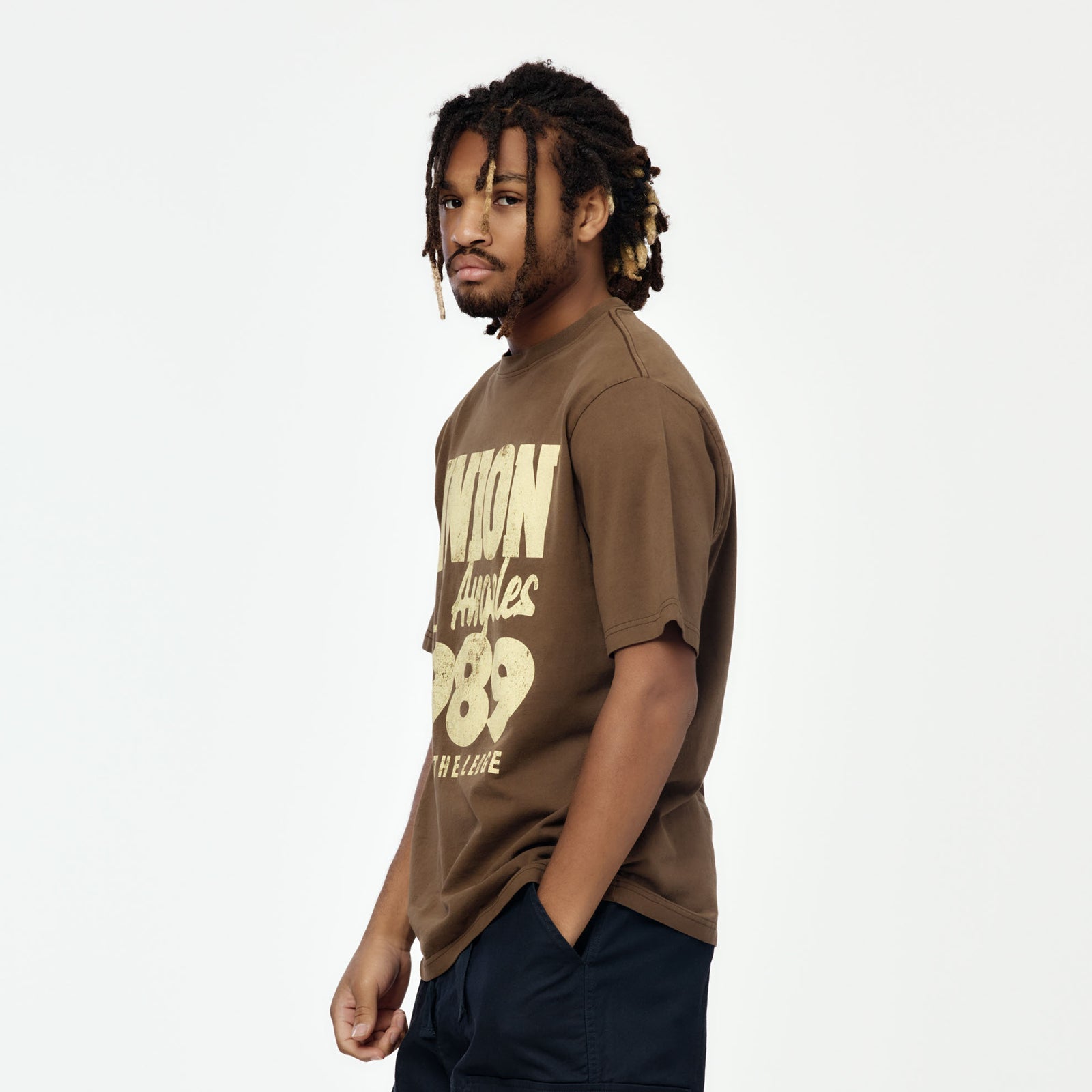 EIGHTEY- NINE TEE｜UNION ORIGINAL｜TOPS（トップス）｜【公式通販