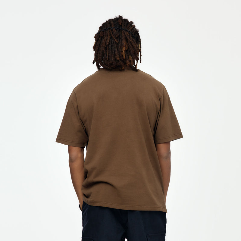 UNION ORIGINAL（ユニオンオリジナル）/ TOPS（トップス）/ EIGHTEY- NINE TEE商品 / VINTAGE BROWN