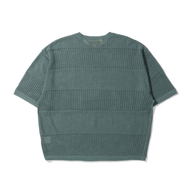 UNION ORIGINAL(ユニオンオリジナル)｜ROSEMOND SS KNIT(ロズモンドSSニット)｜【公式通販 UNION TOKYO】｜ユニオントーキョー