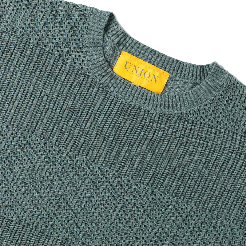UNION ORIGINAL(ユニオンオリジナル)｜ROSEMOND SS KNIT(ロズモンドSSニット)｜【公式通販 UNION TOKYO】｜ユニオントーキョー