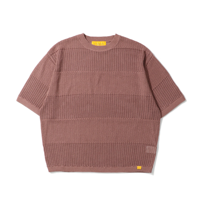 UNION ORIGINAL(ユニオンオリジナル)｜ROSEMOND SS KNIT(ロズモンドSSニット)｜【公式通販 UNION TOKYO】｜ユニオントーキョー