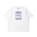 UNION ORIGINAL(ユニオンオリジナル)｜DANCE MARATHON TEE(ダンスマラソンティー)｜【公式通販 UNION TOKYO】｜ユニオントーキョー