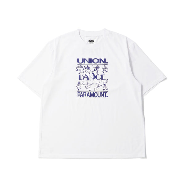 UNION ORIGINAL(ユニオンオリジナル)｜DANCE MARATHON TEE(ダンスマラソンティー)｜【公式通販 UNION TOKYO】｜ユニオントーキョー