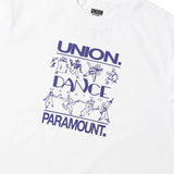 UNION ORIGINAL(ユニオンオリジナル)｜DANCE MARATHON TEE(ダンスマラソンティー)｜【公式通販 UNION TOKYO】｜ユニオントーキョー