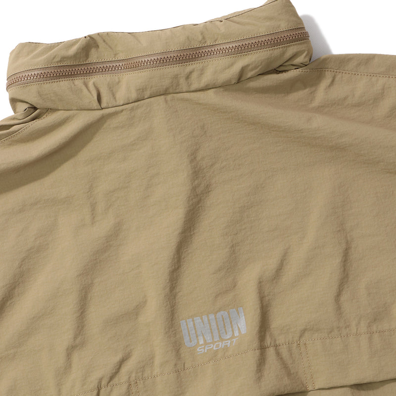 UNION ORIGINAL（ユニオンオリジナル）/ OUTER（アウター）/ TRACK JACKET商品 / KHAKI