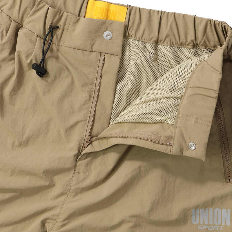 UNION ORIGINAL（ユニオンオリジナル）/ BOTTOMS（ボトムス）/ TRACK PANT商品 / BLACK