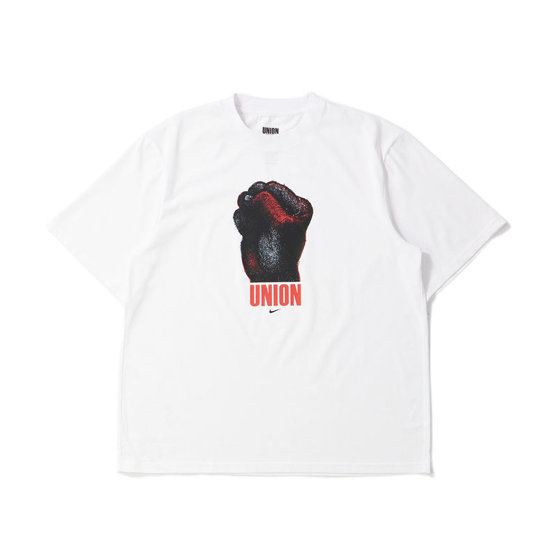 UNION ORIGINAL（ユニオンオリジナル）/ TOPS（トップス）/ HANDS UP TEE商品 / BLACK