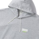 UNION ORIGINAL(ユニオンオリジナル)｜TRACK SWEAT HOODY(トラックスウェットフーディ)｜【公式通販 UNION TOKYO】｜ユニオントーキョー