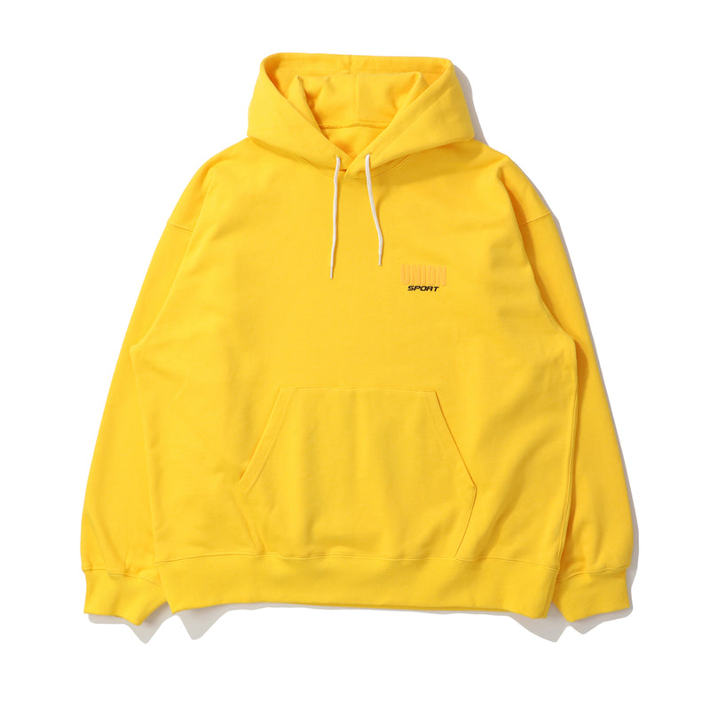 UNION ORIGINAL（ユニオンオリジナル）/ TOPS（トップス）/ TRACK SWEAT HOODY商品 / HEATHER GREY