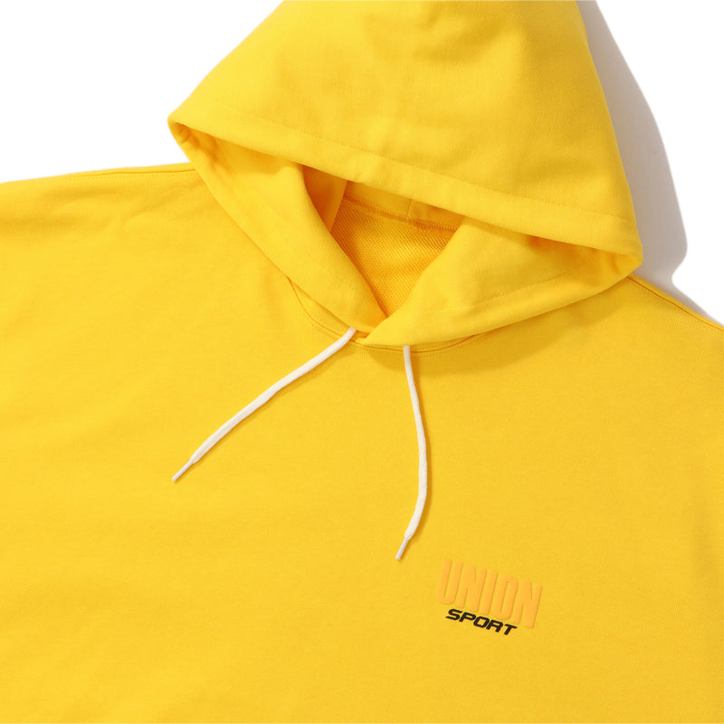 UNION ORIGINAL（ユニオンオリジナル）/ TOPS（トップス）/ TRACK SWEAT HOODY商品 / HEATHER GREY