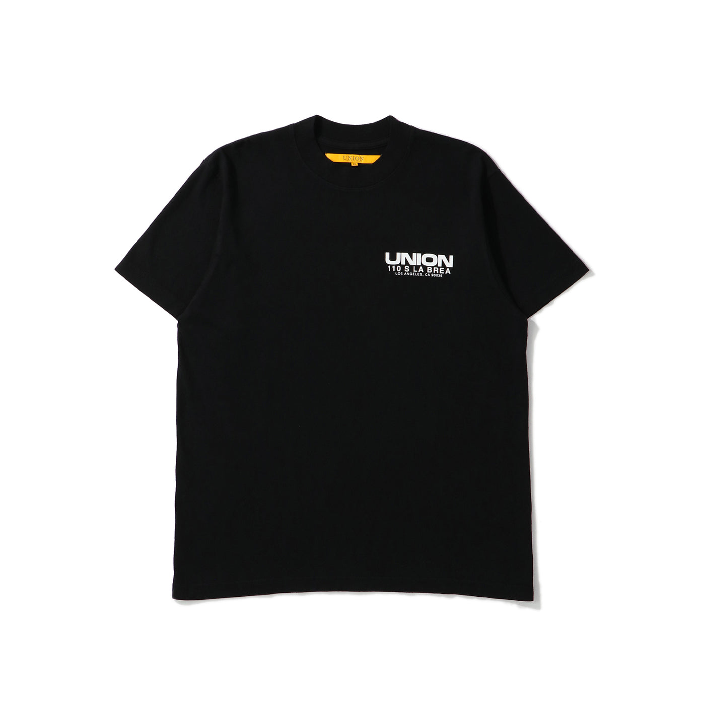 UNION ORIGINAL(ユニオンオリジナル)｜110 TEE PIGMENT DYE W