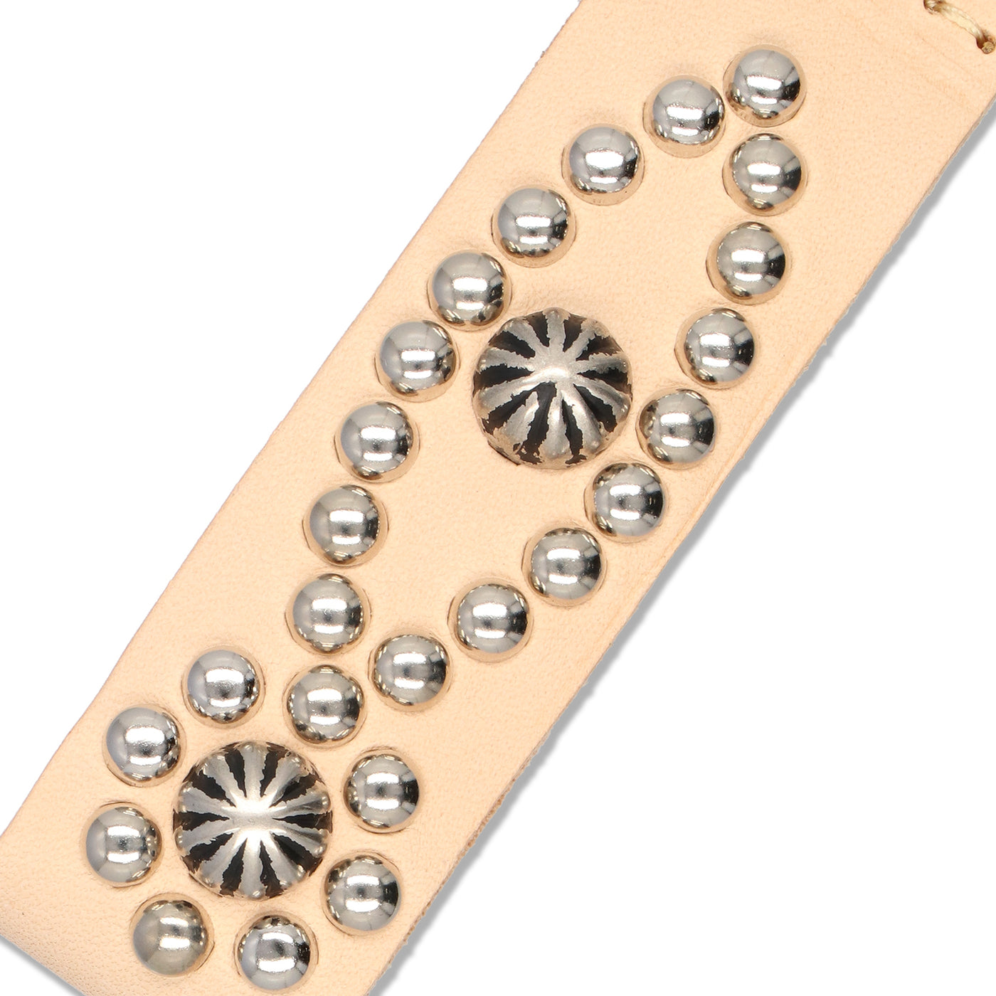UNION STUDDED KEY FOB｜UNION ORIGINAL｜ACCESSORIES