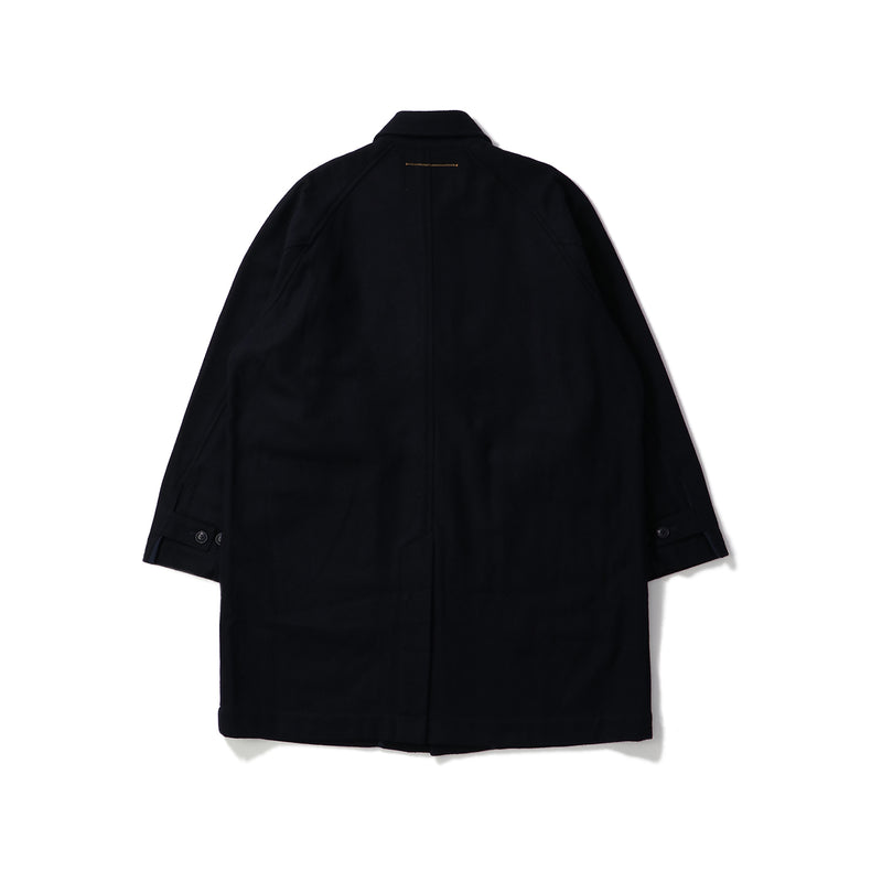 UNION ORIGINAL（ユニオンオリジナル）/ OUTER（アウター）/ ROOSEVELT TRENCH商品 / BLACK