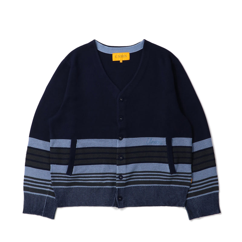 UNION ORIGINAL（ユニオンオリジナル）/ TOPS（トップス）/ KANE CARDIGAN商品 / DARK BROWN