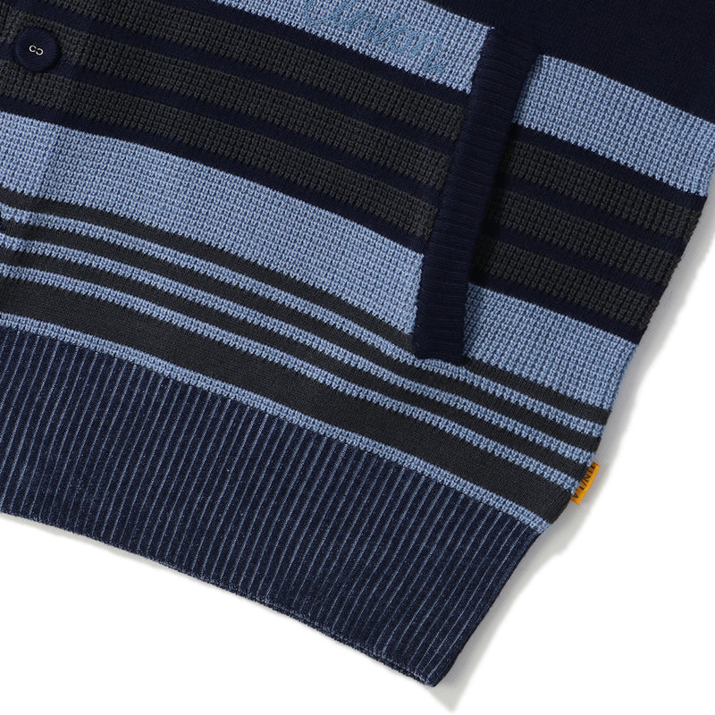 UNION ORIGINAL（ユニオンオリジナル）/ TOPS（トップス）/ KANE CARDIGAN商品 / DARK BROWN