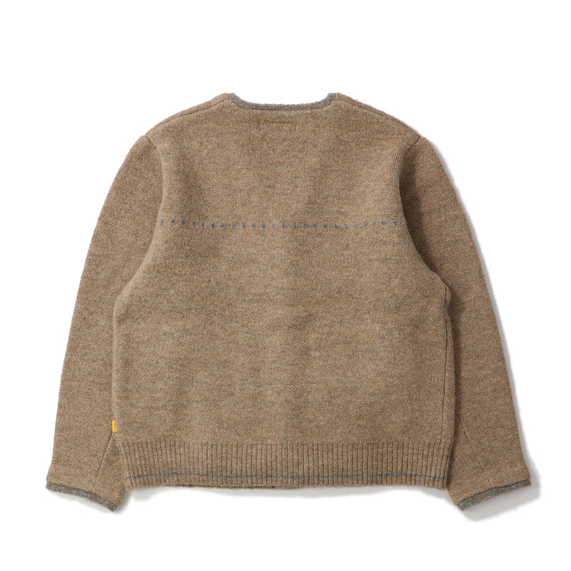 UNION ORIGINAL（ユニオンオリジナル）/ TOPS（トップス）/ JULIAN CARDIGAN商品 / LT  BLUE