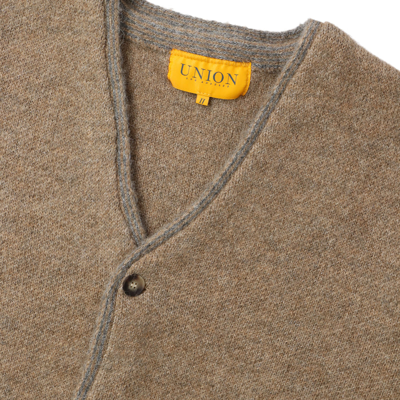 UNION ORIGINAL（ユニオンオリジナル）/ TOPS（トップス）/ JULIAN CARDIGAN商品 / LT  BLUE