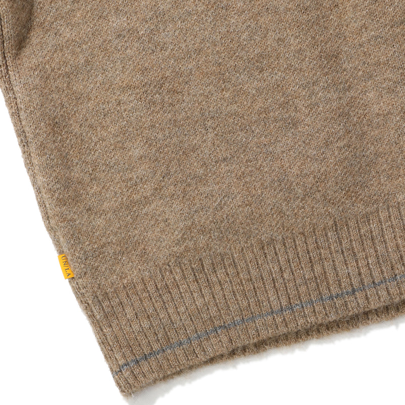 UNION ORIGINAL（ユニオンオリジナル）/ TOPS（トップス）/ JULIAN CARDIGAN商品 / LT  BLUE