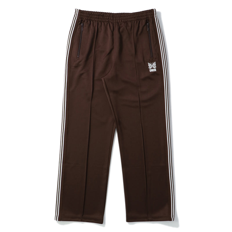 NEEDLES(ニードルズ)｜UNION x NEEDLES TRACK PANTS - Poly Smooth(ユニオンニードルストラックパンツ ポリスムース)