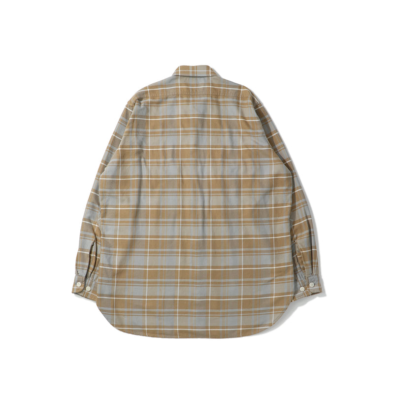 Unlikely(アンライクリー)｜Unlikely Elbow Patch Flannel Work Shirts(アンライクリーエルボウパッチフランネルワークシャツ)｜【公式通販 UNIONT TOKYO】｜ユニオントーキョー