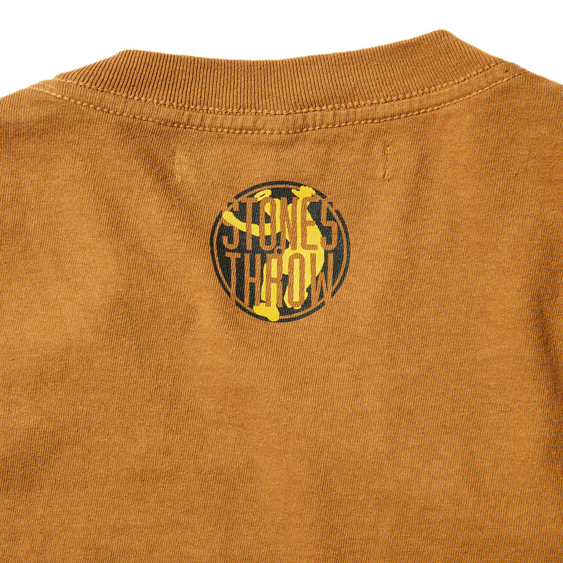 STONES THROW(ストーンズスロー)｜Charizma&PBW S/S TEE(カリスマ&PBWエスエスティー)｜【公式通販 UNIONT TOKYO】｜ユニオントーキョー