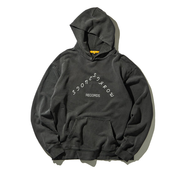 STONES THROW(ストーンズスロー)｜1973LOGO HOODIE(1973ロゴフーディ)｜【公式通販 UNIONT TOKYO】｜ユニオントーキョー