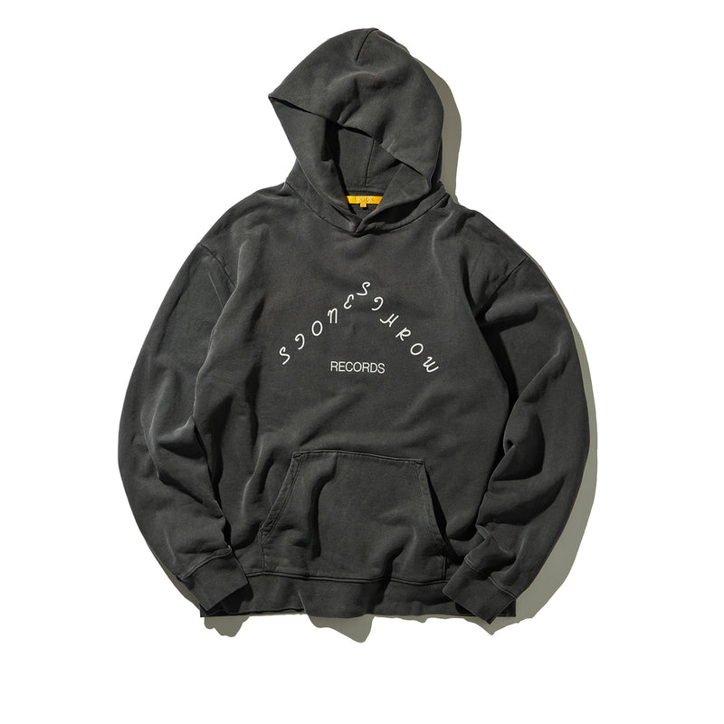 STONES THROW(ストーンズスロー)｜1973LOGO HOODIE(1973ロゴフーディ)｜【公式通販 UNIONT TOKYO】｜ユニオントーキョー