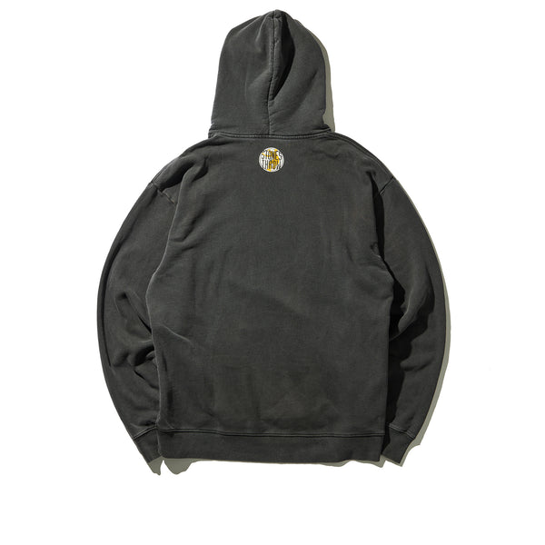 STONES THROW(ストーンズスロー)｜1973LOGO HOODIE(1973ロゴフーディ)｜【公式通販 UNIONT TOKYO】｜ユニオントーキョー