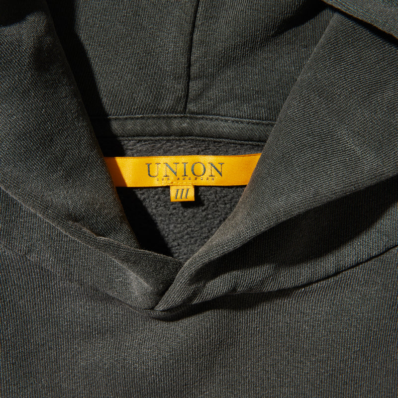 STONES THROW(ストーンズスロー)｜1973LOGO HOODIE(1973ロゴフーディ)｜【公式通販 UNIONT TOKYO】｜ユニオントーキョー