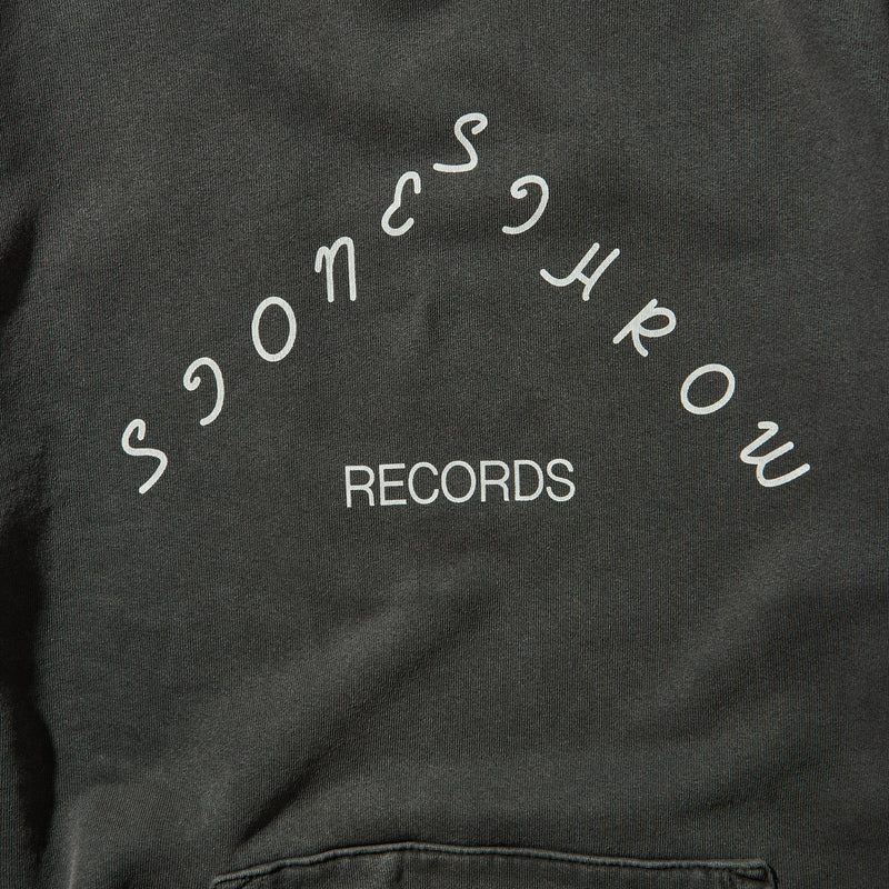 STONES THROW(ストーンズスロー)｜1973LOGO HOODIE(1973ロゴフーディ)｜【公式通販 UNION TOKYO】｜ユニオントーキョー