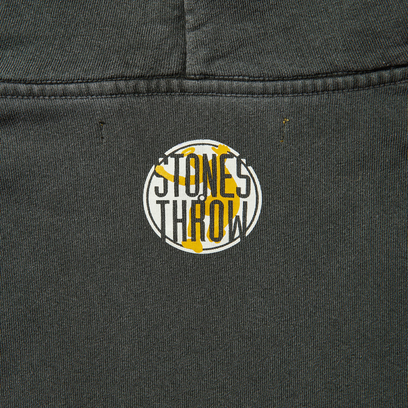 STONES THROW(ストーンズスロー)｜1973LOGO HOODIE(1973ロゴフーディ)｜【公式通販 UNIONT TOKYO】｜ユニオントーキョー
