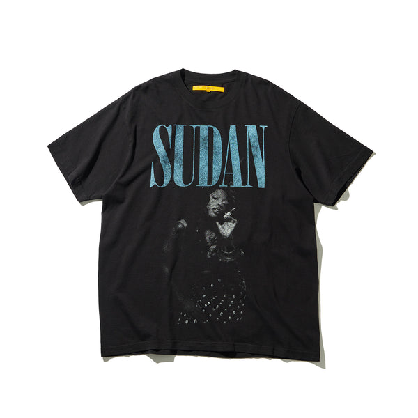 STONES THROW(ストーンズスロー)｜SUDAN ARCHIVES S/S TEE(スーダンアーカイブスエスエスティー)｜【公式通販 UNIONT TOKYO】｜ユニオントーキョー