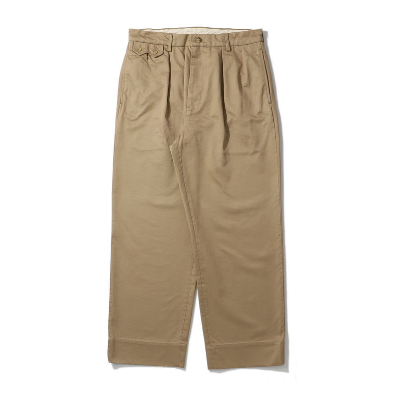 Unlikely(アンライクリー)｜Unlikely Sawtooth Flap 2P Trousers(アンライクリーソウトゥースフラップ 2P トラウザーズ)｜【公式通販 UNIONT TOKYO】｜ユニオントーキョー