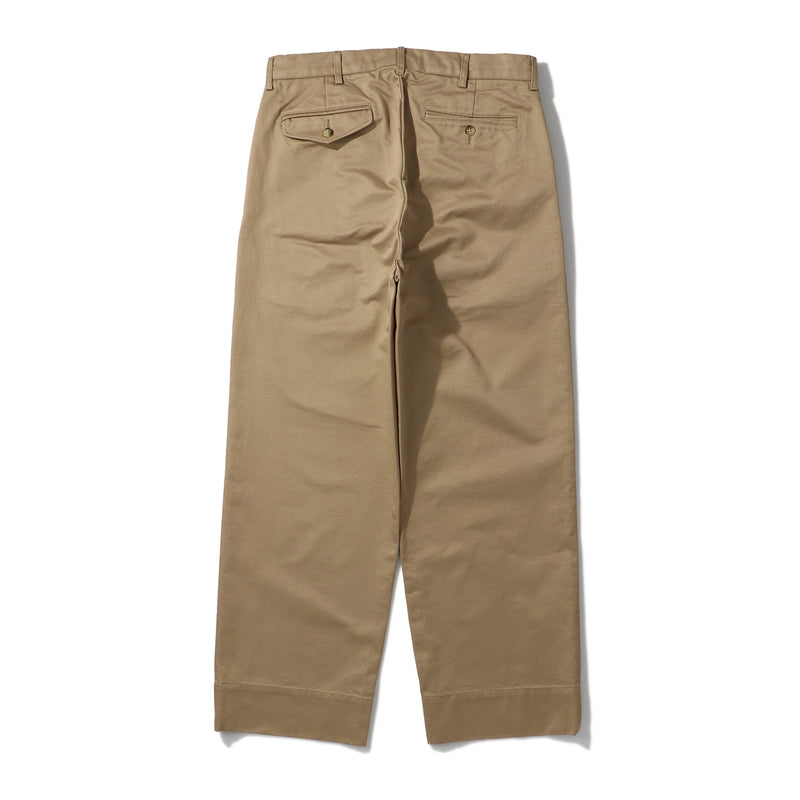 Unlikely(アンライクリー)｜Unlikely Sawtooth Flap 2P Trousers(アンライクリーソウトゥースフラップ 2P トラウザーズ)｜【公式通販 UNIONT TOKYO】｜ユニオントーキョー