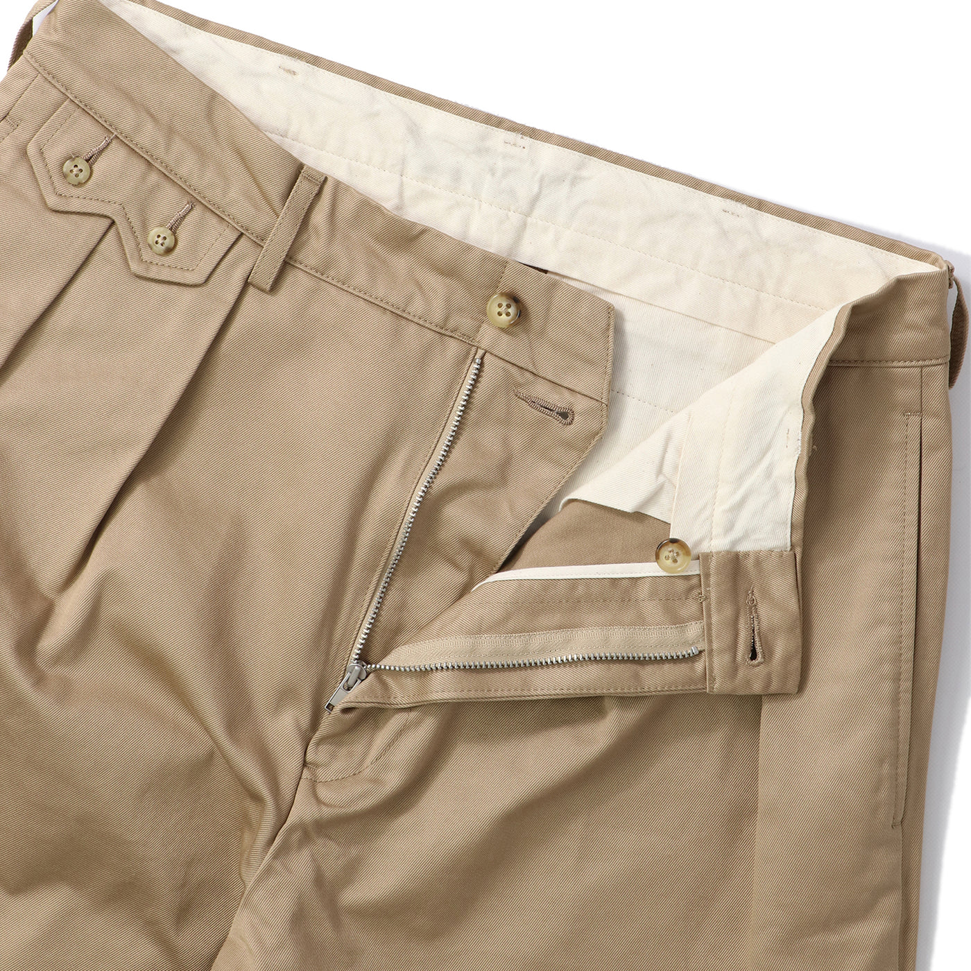 パンツ UNLIKELY Sawtooth Flap2P Trousers UNLIKELY SAWTOOTH FLAP 2P TROUSERS TROPICAL – NCNR WEB STORE