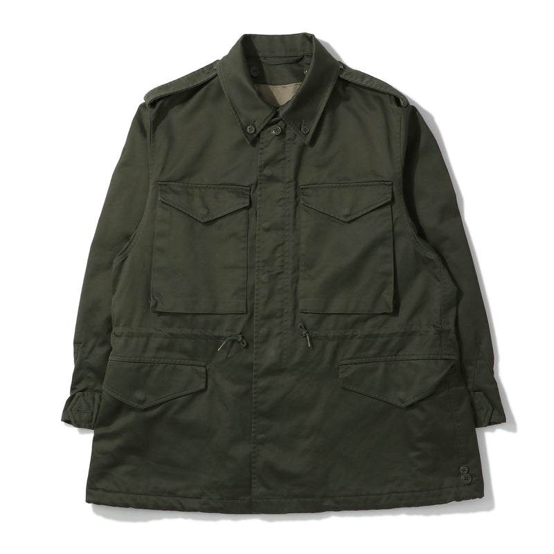 Unlikely(アンライクリー)｜Unlikely B.D M-51 Field Jacket(アンライクリー BD M-51 フィールドジャケット)｜【公式通販 UNIONT TOKYO】｜ユニオントーキョー