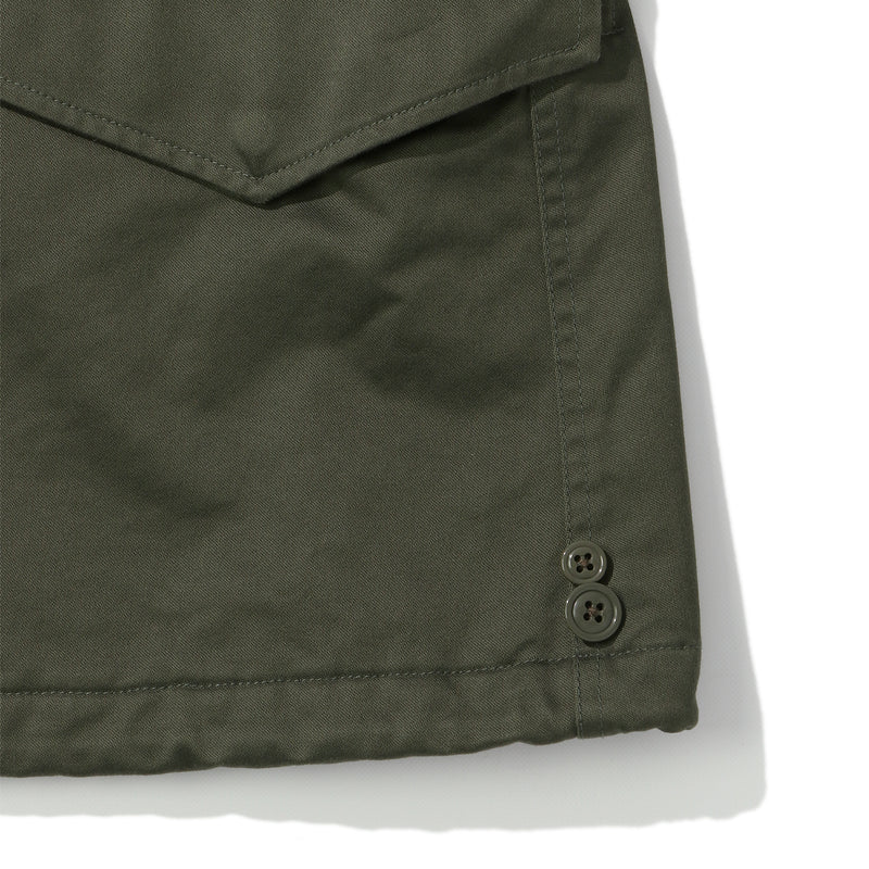 Unlikely(アンライクリー)｜Unlikely B.D M-51 Field Jacket(アンライクリー BD M-51 フィールドジャケット)｜【公式通販 UNIONT TOKYO】｜ユニオントーキョー