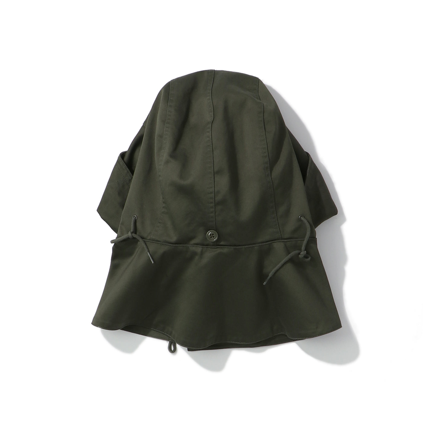 Unlikely(アンライクリー) Unlikely M-65 Hood Anything U23F-41