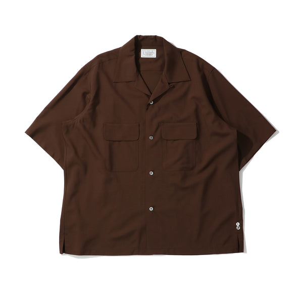 Unlikely(アンライクリー)｜Unlikely 2P Sports Open Shirts S/S Tropical(アンライクリー2PスポーツオープンシャツSSトロピカル)｜【公式通販 UNION TOKYO】｜ユニオントーキョー